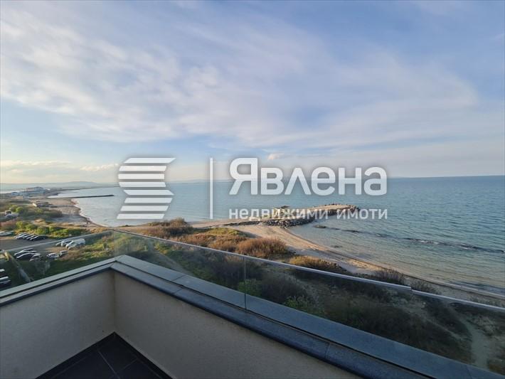 гледка от терасата