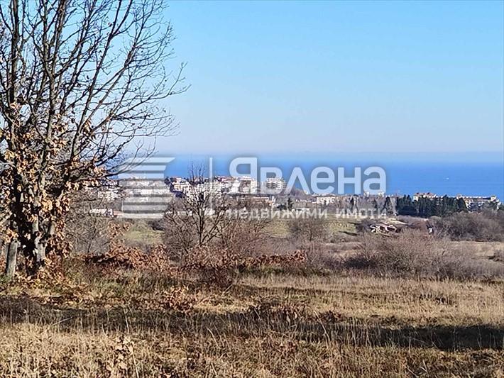 изглед към морето
