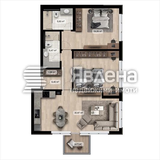 1