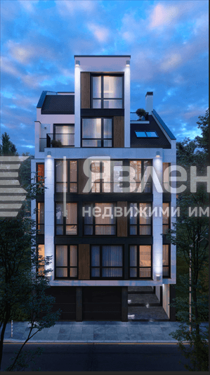 Двустаен апартамент