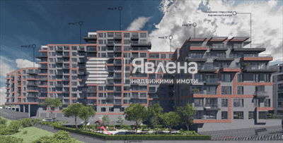 Визуализация фасада