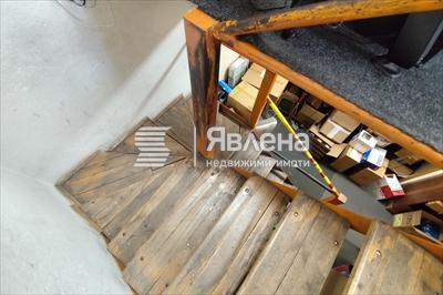 стълби за сутерена