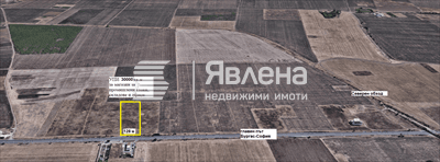 Урегулиран парцел