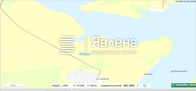 общ изглед кадастър