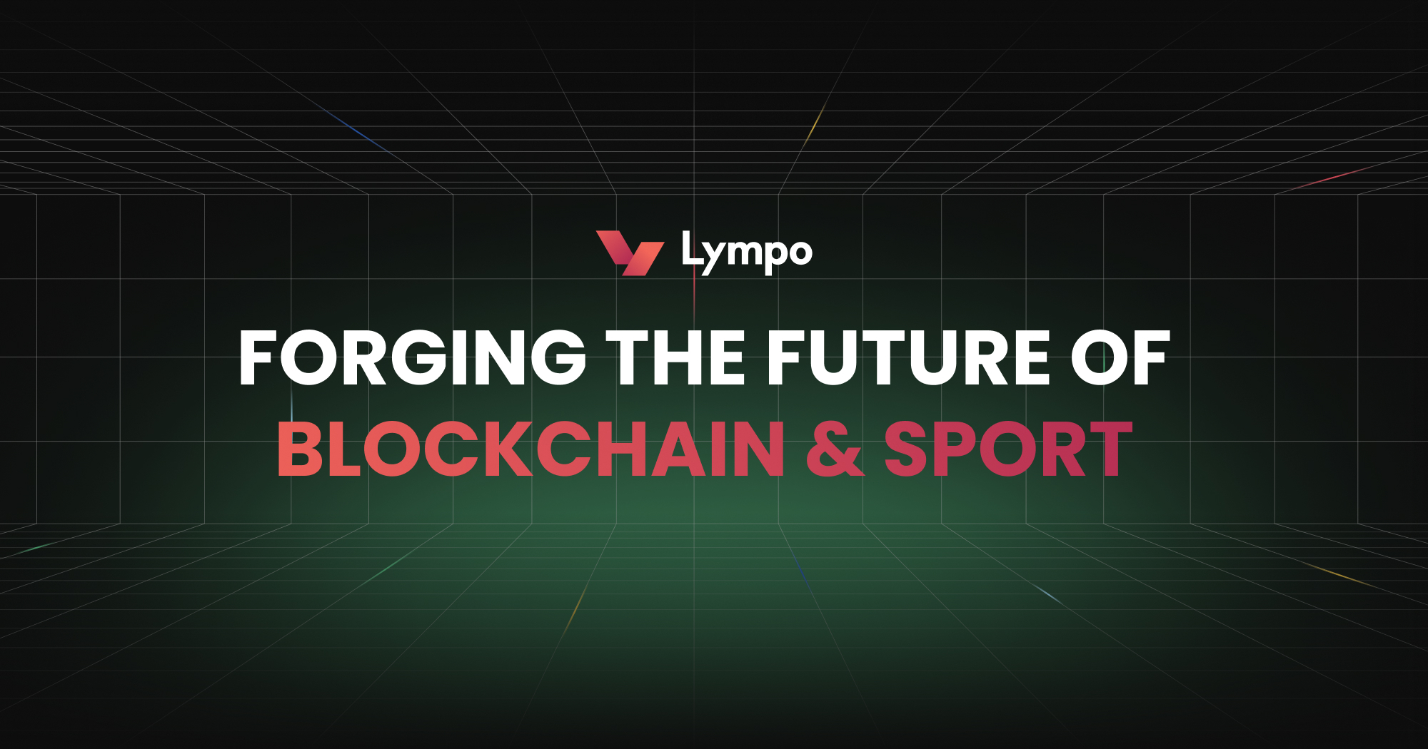 Lympo.io - Crypto Community